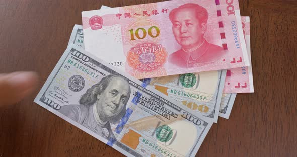 Counting chinese RMB and USD alt