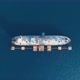 A Gas Tanker is at Sea Aerial View 4 K Turkey Alanya - VideoHive Item for Sale