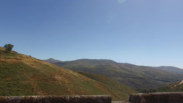 Rural Road Landscape alt