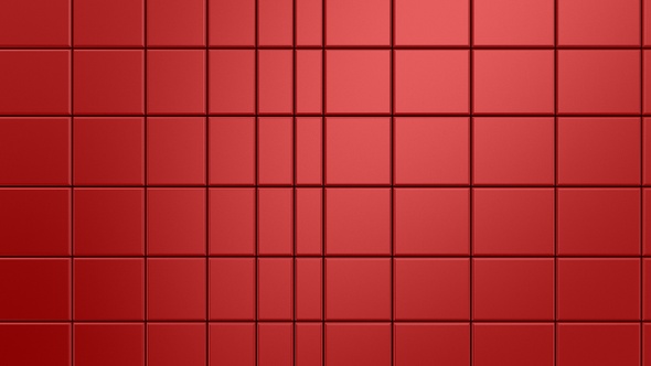 Background of Animated Squares alt