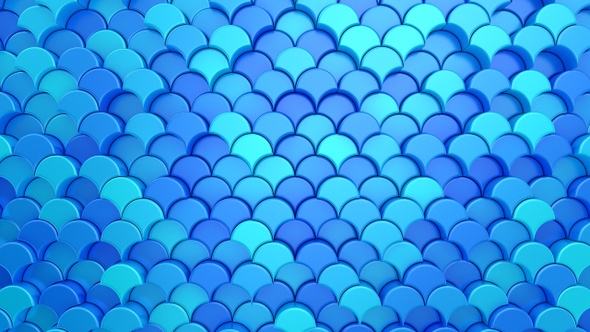 Background of Geometric Shapes alt