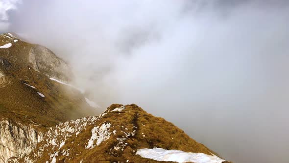 Shelter on Mountain Ridge alt