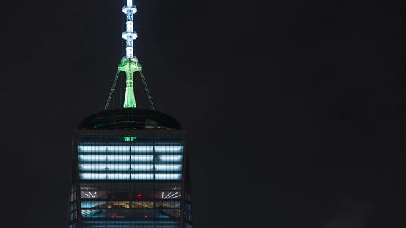 Freedom Tower New York City alt