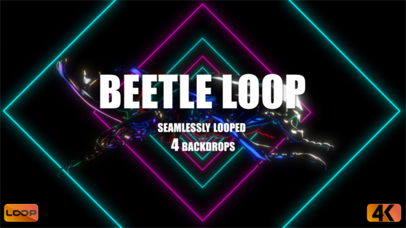 Beetle Loops Pack