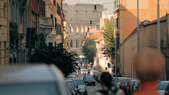 Rome Italy alt