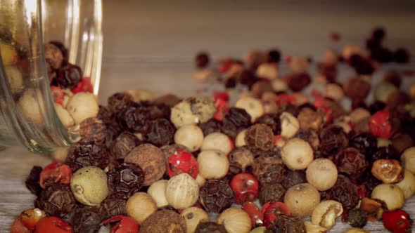 Dry Mix Peppercorns alt