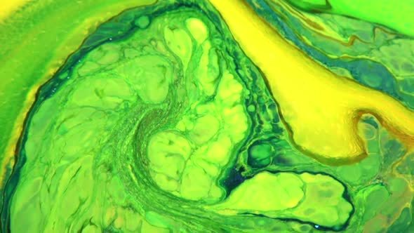 Psychedelic Cosmos Galaxy Paint Texture Background alt