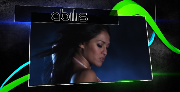 Abilis - VideoHive 841363