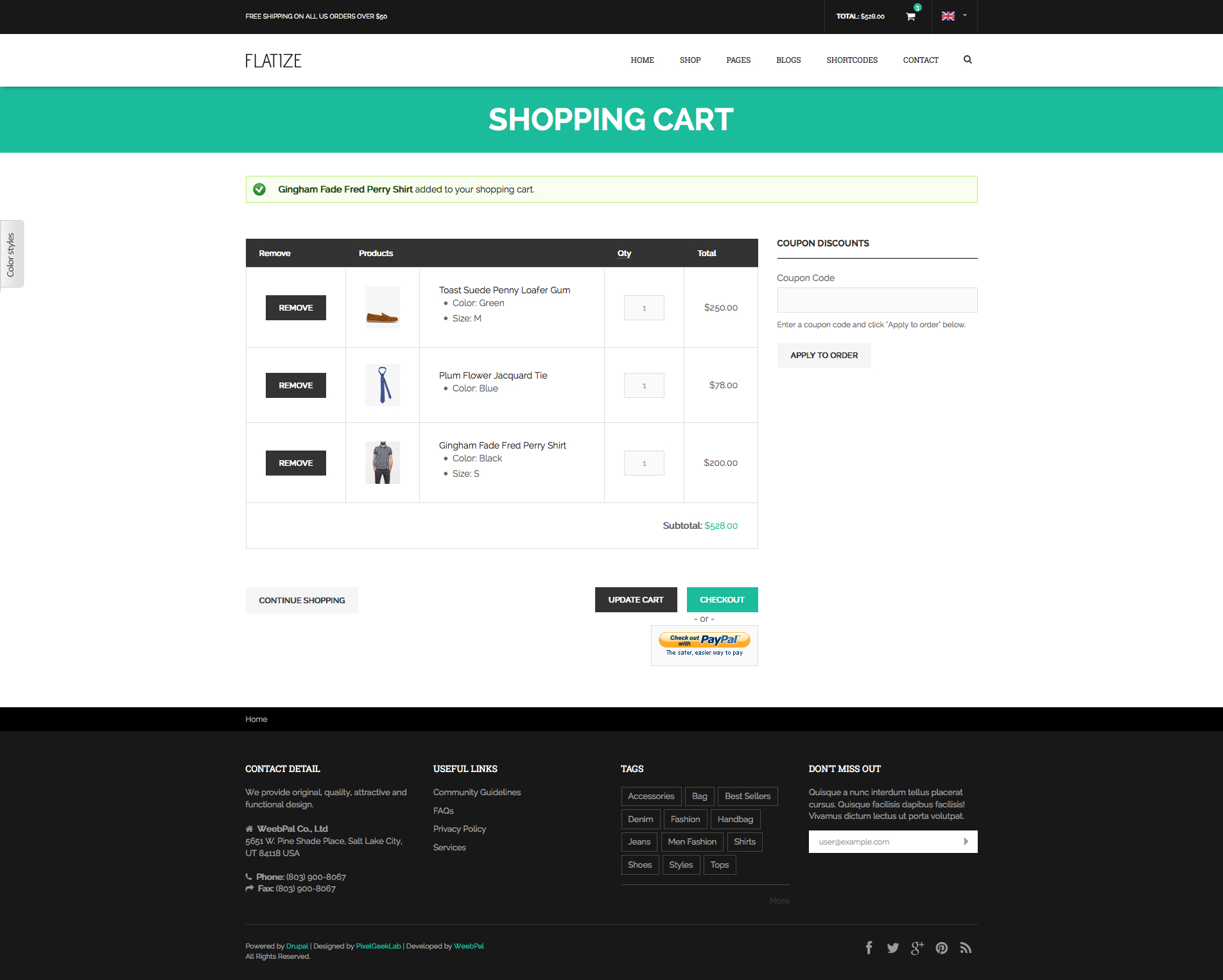 drupal shopping cart themes free drupal shopping cart themes free