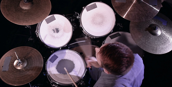 There Go the Drums alt