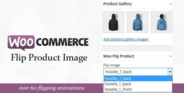 WooCommerce Flip Product - CodeCanyon 8230178