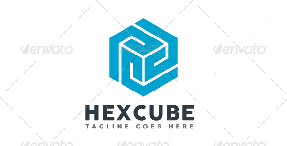 Hexa Cube Logo Template by KOUVLAX | GraphicRiver Hexa Cube Logo Template by KOUVLAX | GraphicRiver