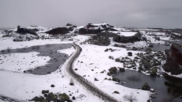 Icelandic Wetlands alt