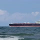 Oil Tanker Passing By on the Horizon - VideoHive Item for Sale