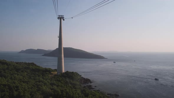 Exciting Cableway Ride in Phu Quoc Vietnam alt