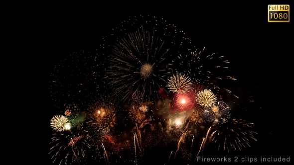 Fireworks alt