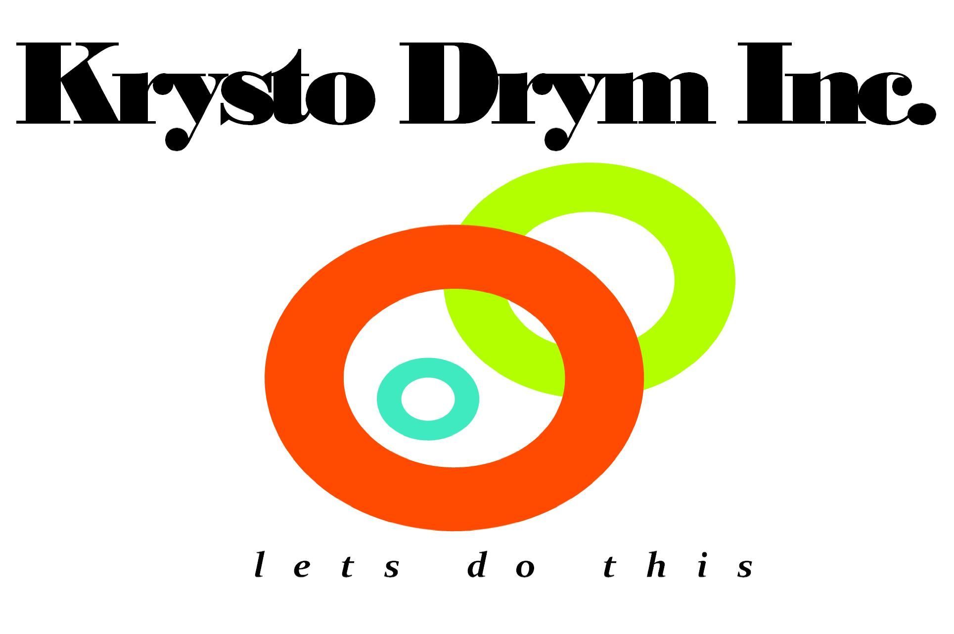 Krysto Drym Web Design