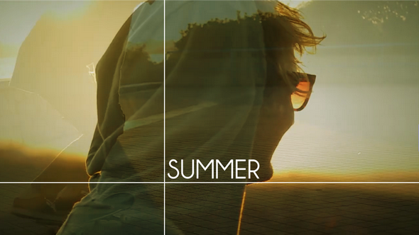 Summer - VideoHive 8198899