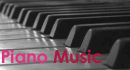Piano Inspired Music