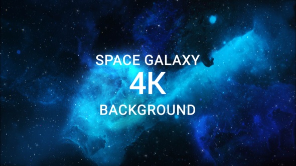 Blue Space Galaxy alt