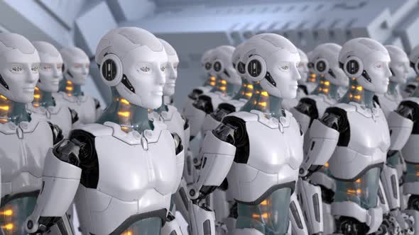 Robots Army