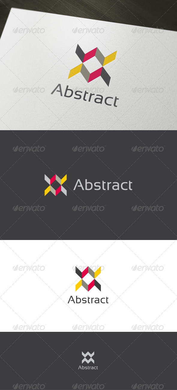 Abstract Logo - Abstract Logo Templates