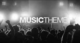 WordPress Templates For Musicians