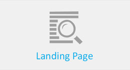 Responsive Landing Page WordPress Theme