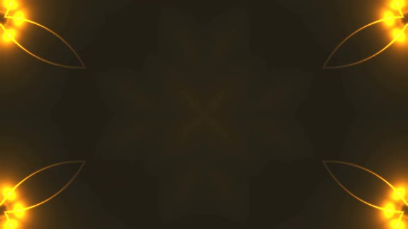 Fractal Golden Light alt