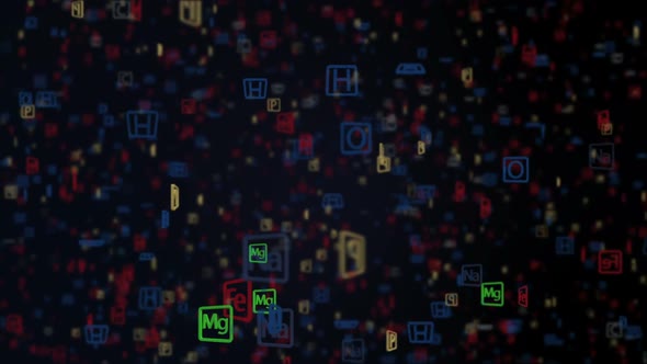 Chemical Elements alt