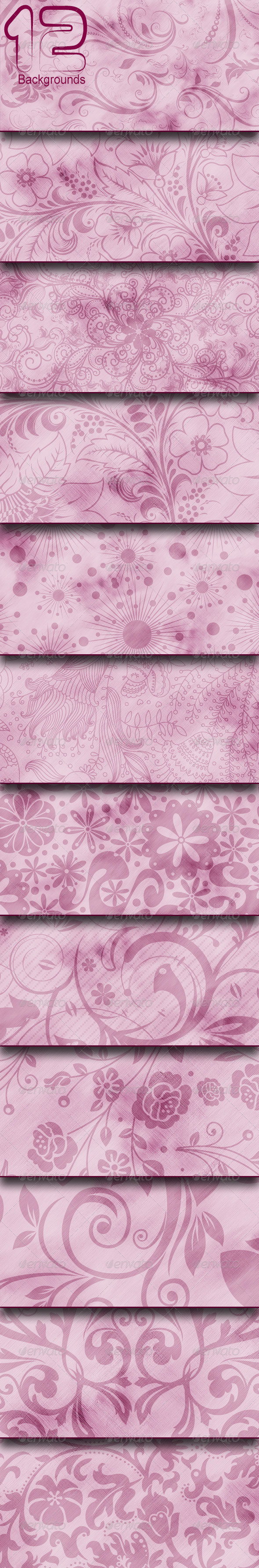 Flowers Backgrounds - Backgrounds Graphics