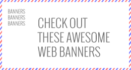 Web Banners