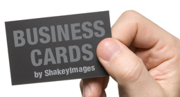 Business Cards by ShakeyImages