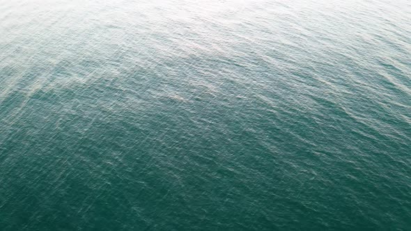 Ocean Sea Waves Sunset 5 alt