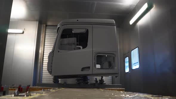 Assembly and Disassembly of Passenger Cars alt