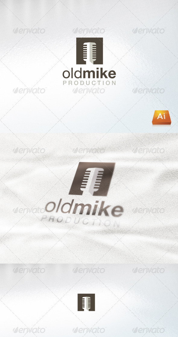 oldmike - Abstract Logo Templates