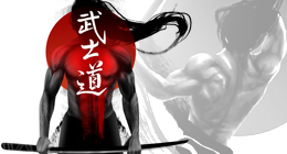 Samurai illustrations