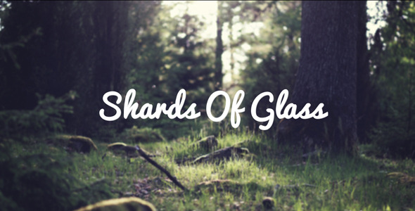 Shards Of Glass - VideoHive 8273666