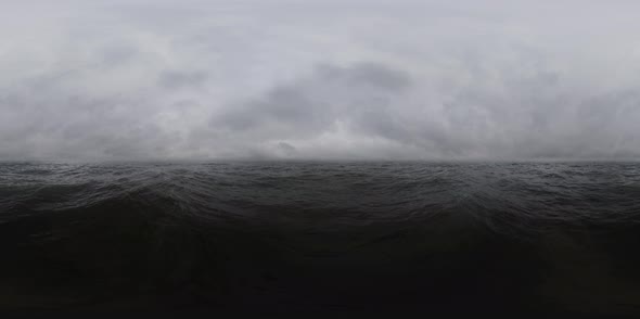 Ocean Panoramic 360 VR