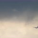 Jet Plane Descending for Landing - VideoHive Item for Sale