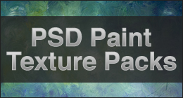 Paint Texture Packs