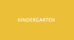Kindergarten - Kids