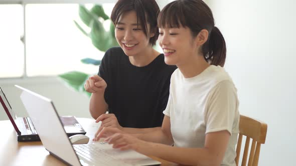 Personal computer instruction alt