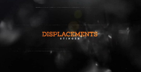Displacements - VideoHive 8292762