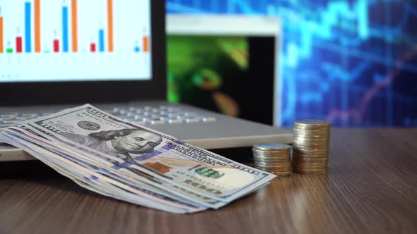 Saving Money for the Future and Using Computers for Analysis alt