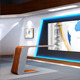 TV Studio 102e - VideoHive Item for Sale