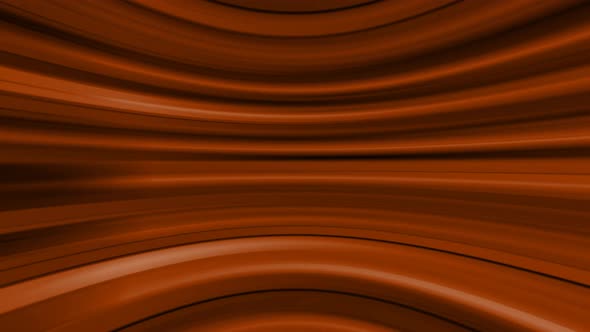 Brown Color Smooth Shape Motion Animated Background alt
