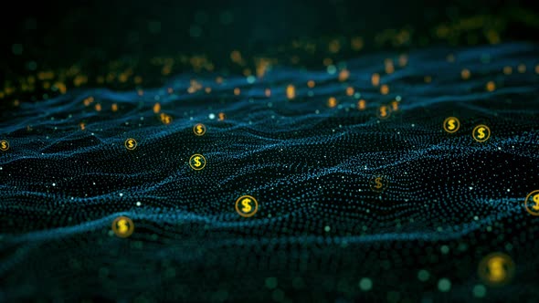 Digital Waves Currency