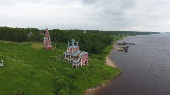 On the River Bank Church