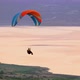 Paragliding Flying at Sunrise - VideoHive Item for Sale
